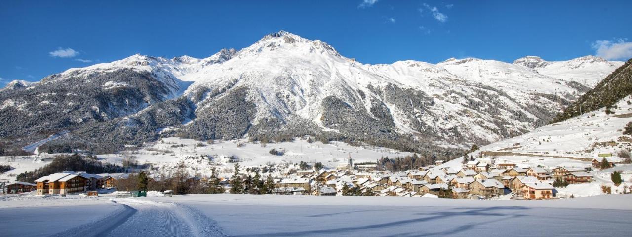 Les Balcons Proche Parc National Vanoise Studios Termignon Exterior photo