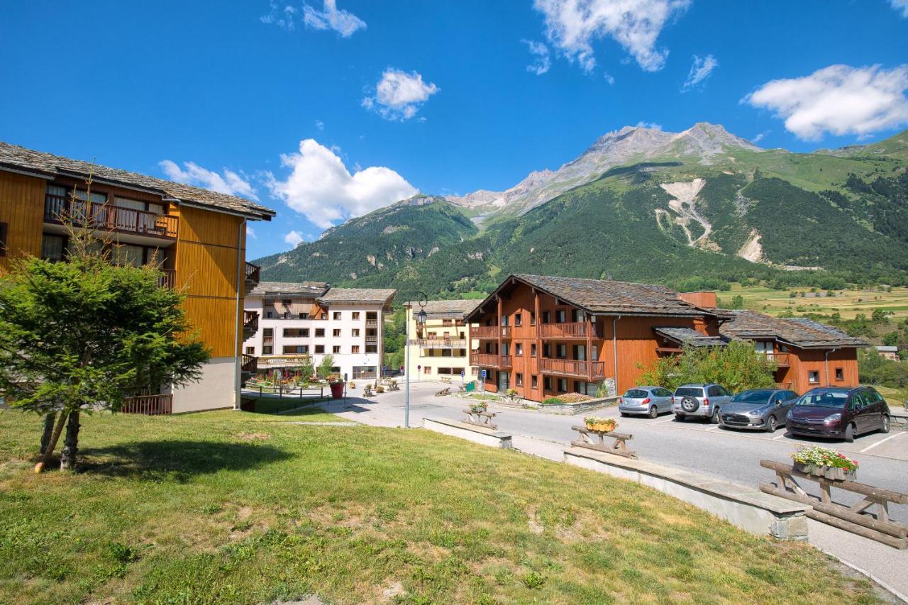 Les Balcons Proche Parc National Vanoise Studios Termignon Exterior photo