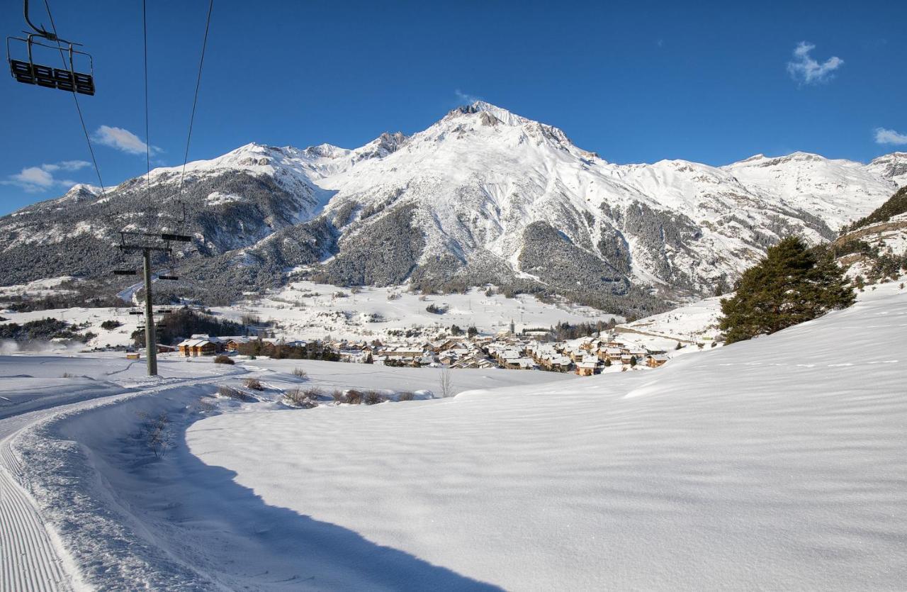 Les Balcons Proche Parc National Vanoise Studios Termignon Exterior photo