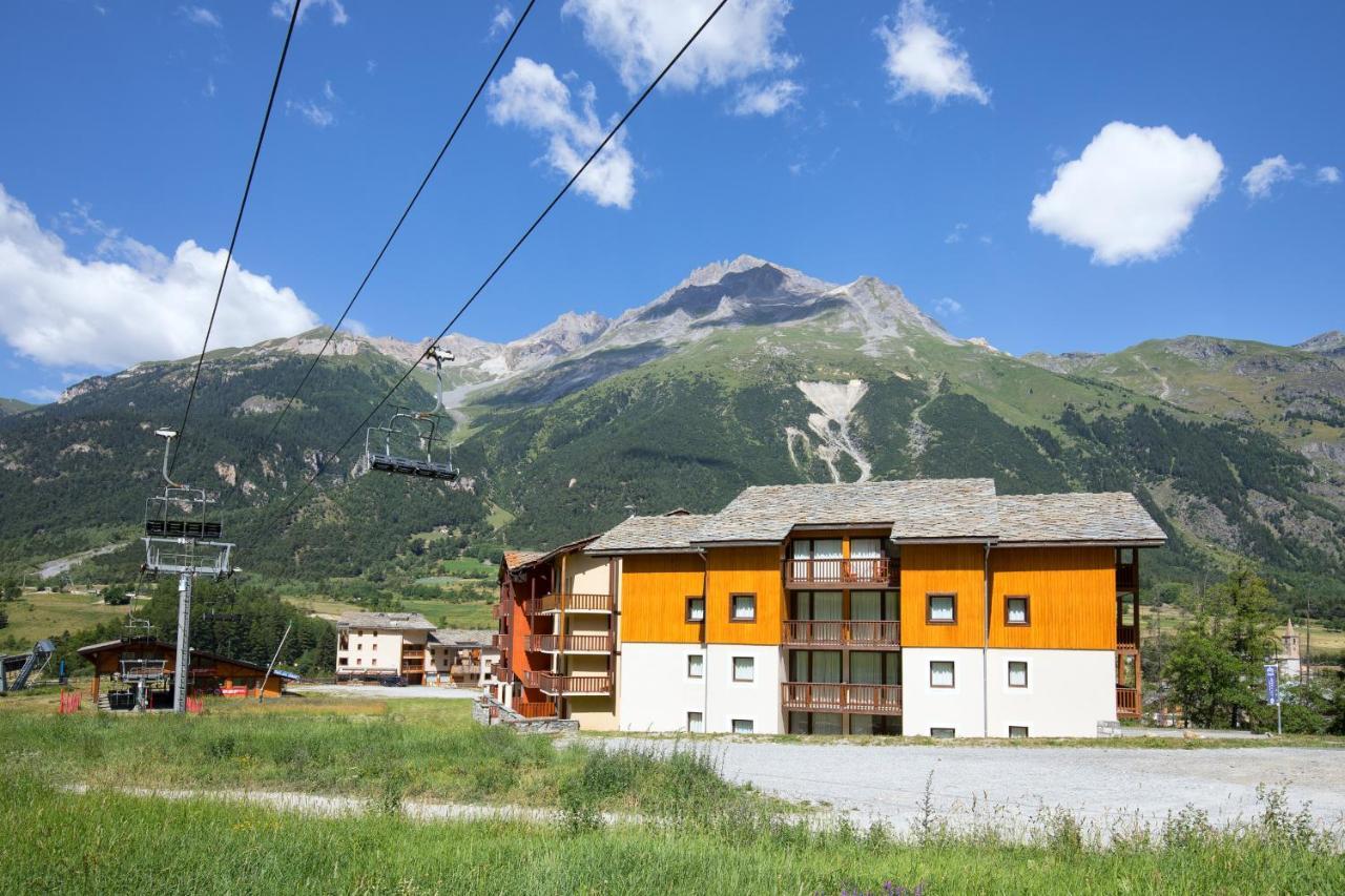 Les Balcons Proche Parc National Vanoise Studios Termignon Exterior photo