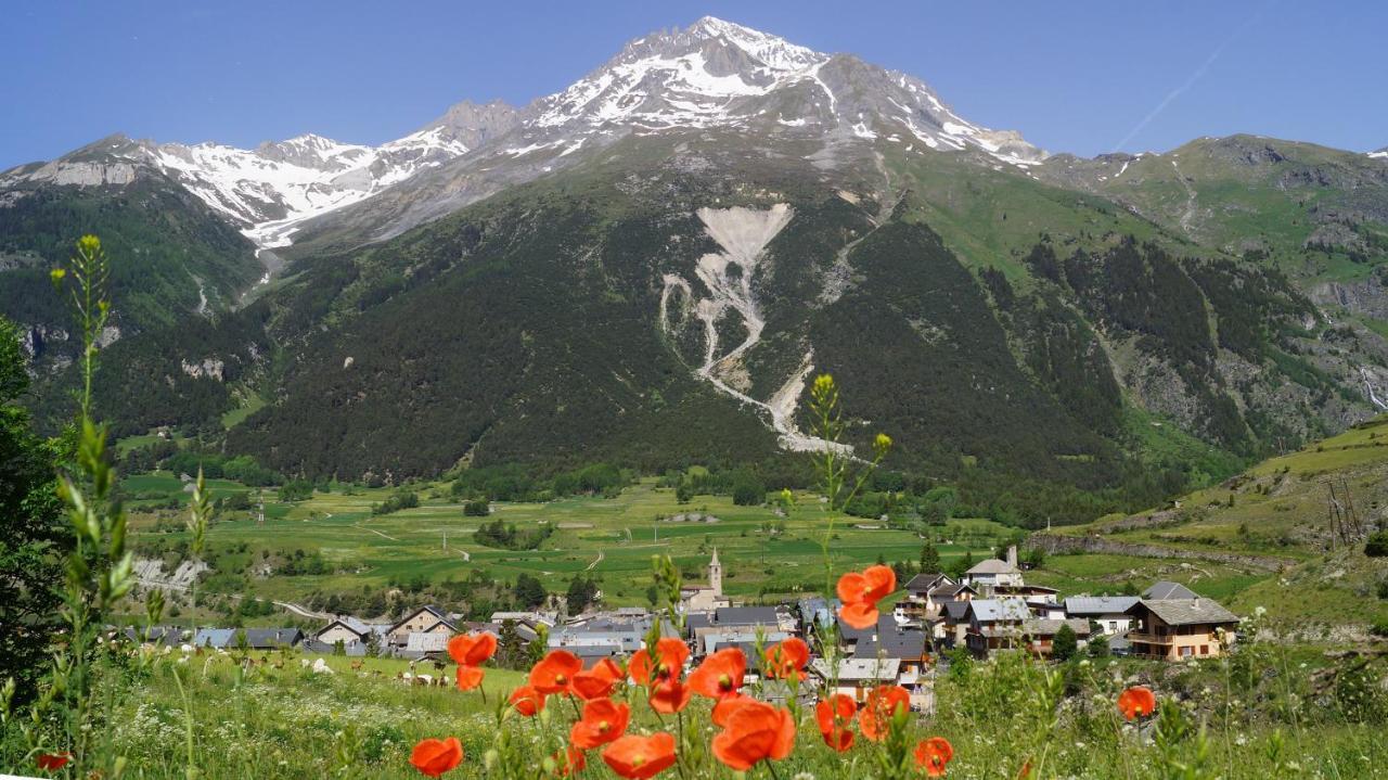 Les Balcons Proche Parc National Vanoise Studios Termignon Exterior photo